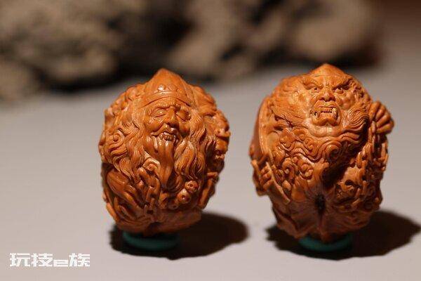 文玩核桃怎样保养和把玩(文玩核桃保养从新手到行家)-图片1